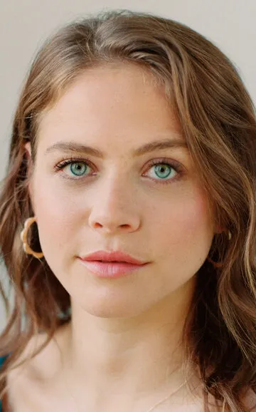 Фотография актёра Оливия Луккарди