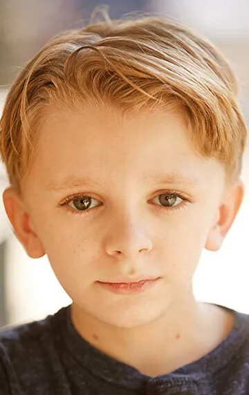 Фотография актёра Джереми Т. Томас