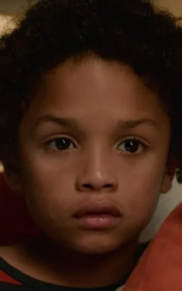 Фотография актёра Айомиде Гаррик