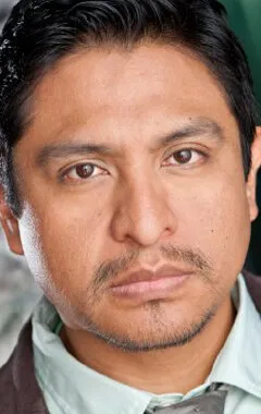 Фотография актёра Омар Лейва