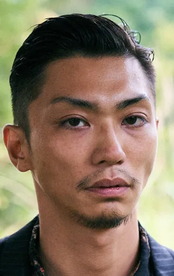 Фотография актёра Эита Окуно