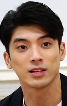Фотография актёра Джей.Си. Линь