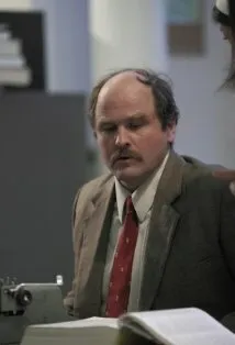 Фотография актёра Джеб Беррье