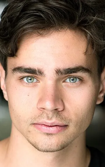 Фотография актёра Том Йорк