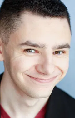 Фотография актёра Ник Пейн