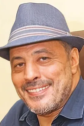 Фотография актёра Амр Абдул Гелил