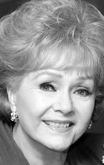 Фотография актёра Дебби Рейнолдс