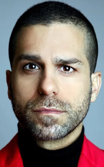 Фотография актёра Идо Моссери