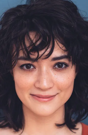 Фотография актёра Анджела Вонг Кэрбон