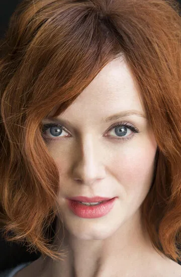 Фотография актёра Кристина Хендрикс