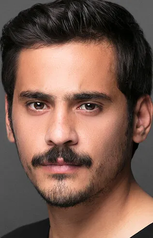 Фотография актёра Джанер Шахин