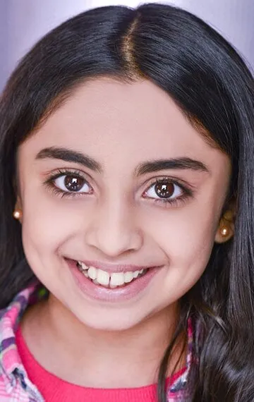 Фотография актёра Саара Чодри