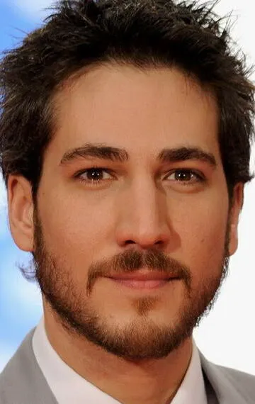 Фотография актёра Альберто Амман