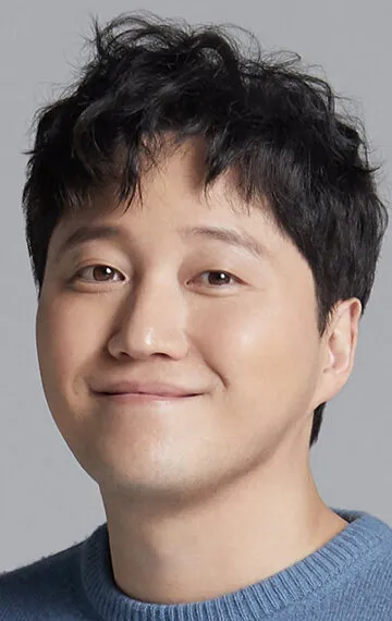 Фотография актёра Ким Дэ-мён