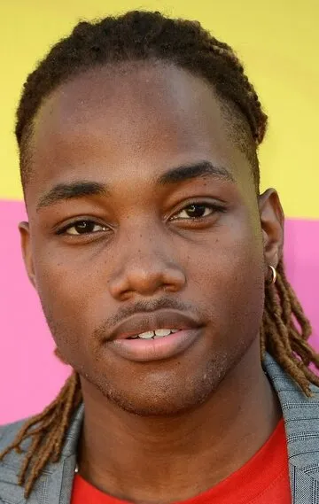 Фотография актёра Леон Дж. Томас III