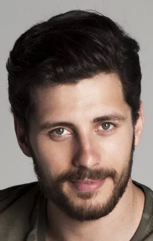 Фотография актёра Али Яджи