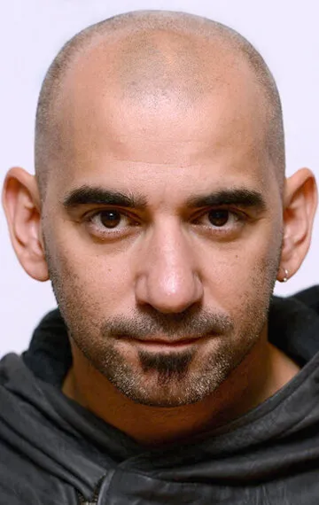 Фотография режиссера – Пабло Траперо (Pablo Trapero)