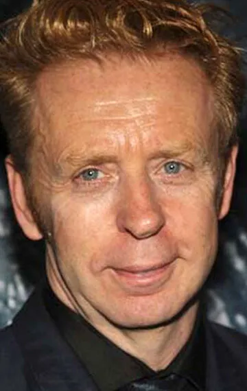 Фотография актёра Пит Трэвис