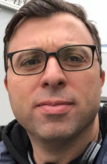 Фотография актёра Гарри Жиержиан