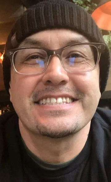 Фотография актёра Рубен Гарсиа