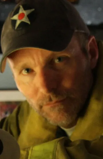 Фотография режиссера – Рэмси Никелл (Ramsey Nickell)