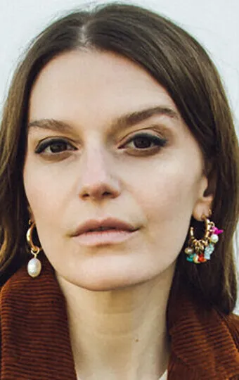 Фотография актёра Алли Панкив