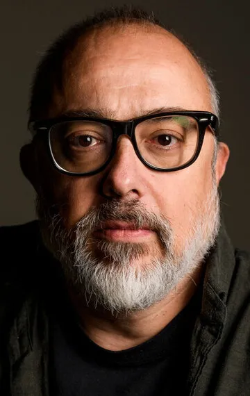 Фотография актёра Алекс де ла Иглесиа