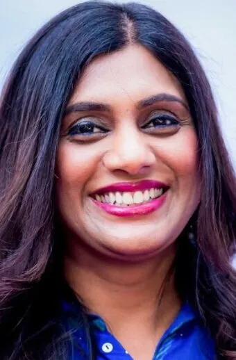 Фотография актёра Ану Менон