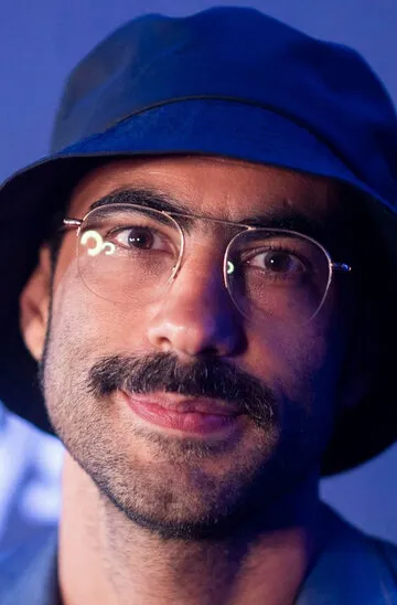 Фотография режиссера – Фернандо Фриаш (Fernando Frias)