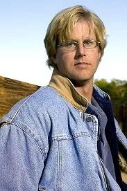 Фотография актёра Майкл Лэндон мл.