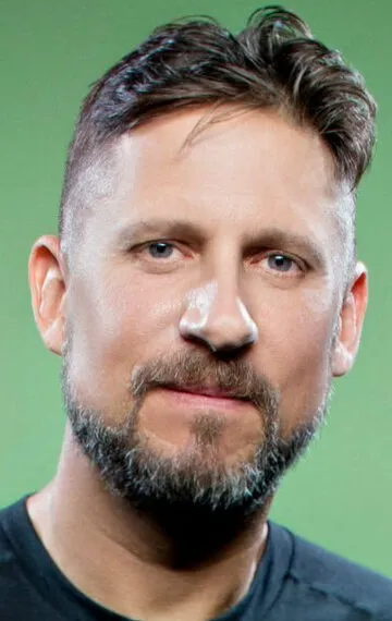 Фотография актёра Дэвид Эйр