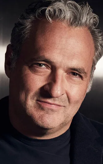 Фотография режиссера – Генндий Тартаковский (Genndy Tartakovsky)