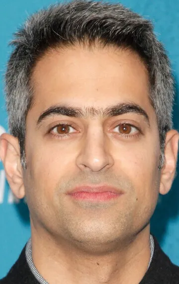 Фотография актёра Ричи Мехта