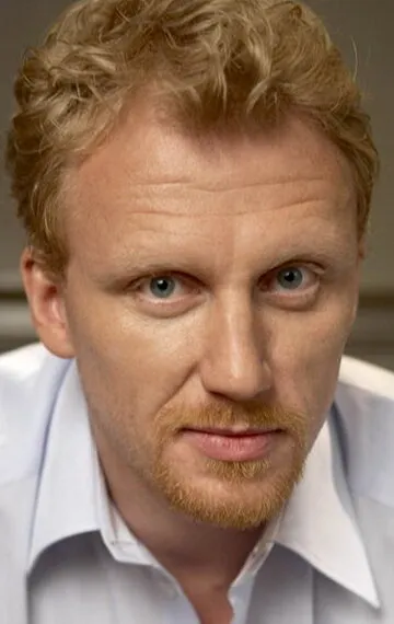 Фотография режиссера – Кевин МакКидд (Kevin McKidd)