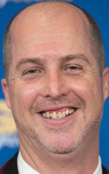 Фотография актёра Джонатан Джадж