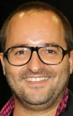 Фотография актёра Фернандо Гонзалез Молина