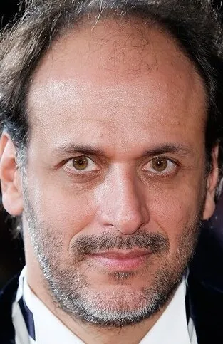 Фотография актёра Лука Гуаданьино