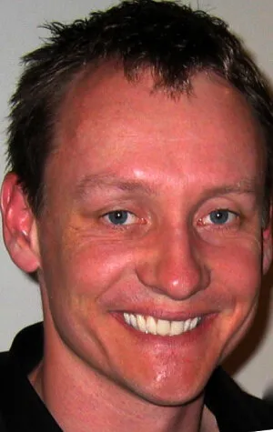 Фотография актёра Алек Берг