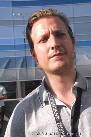 Фотография режиссера – Тобиас Линдхольм (Tobias Lindholm)