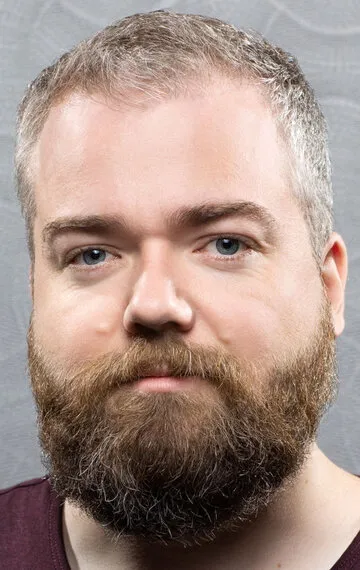 Фотография актёра Дэвид Ф. Сандберг