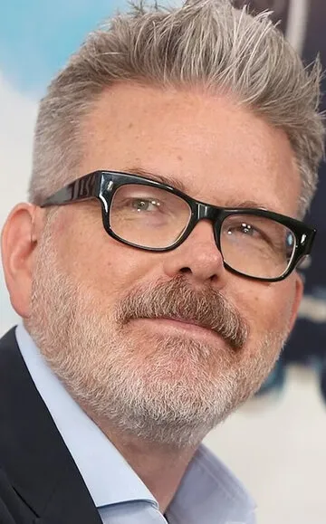 Фотография режиссера – Кристофер Маккуорри (Christopher McQuarrie)