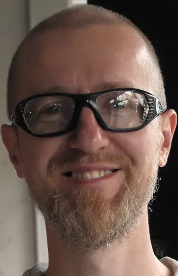 Фотография актёра Томаш Багиньский