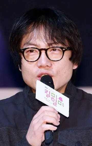 Фотография актёра Ким Джин-ман