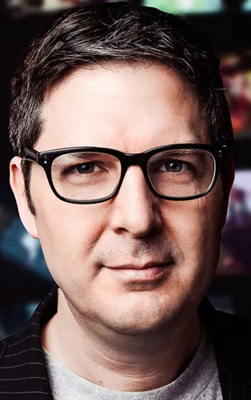 Фотография режиссера – Марк Осборн (Mark Osborne)