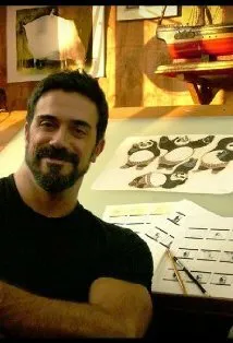 Фотография актёра Алессандро Карлони