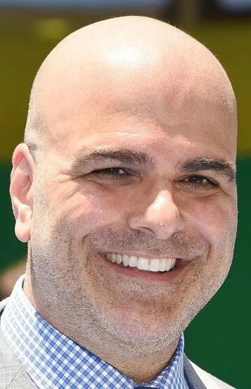 Фотография актёра Энтони Леондис