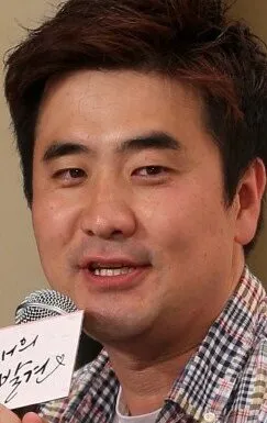 Фотография актёра Ким Сон-юн