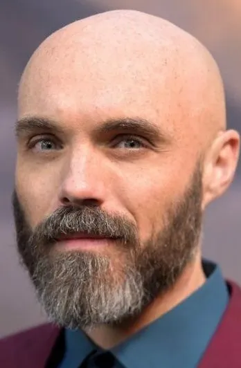 Фотография актёра Дэвид Лоури