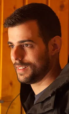 Фотография актёра Анхель Гомес Эрнандес