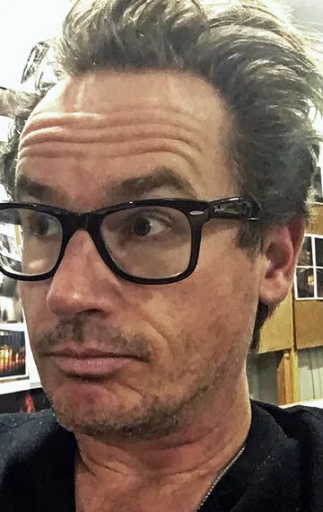 Фотография актёра Эндрю Бейрд